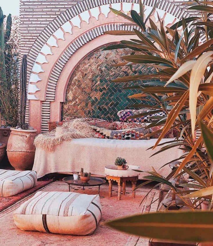 Готель Art Riad Mazighen Ель-Джадіда Екстер'єр фото