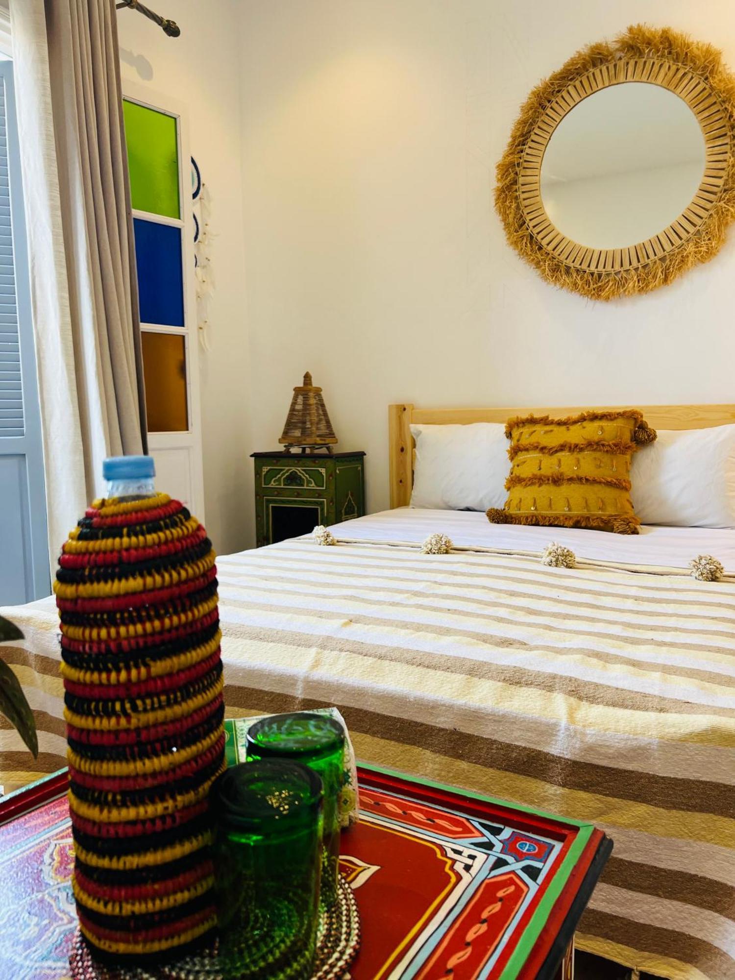 Готель Art Riad Mazighen Ель-Джадіда Екстер'єр фото