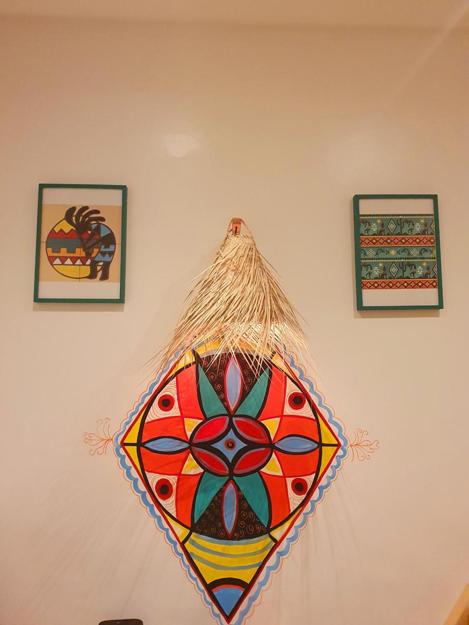 Готель Art Riad Mazighen Ель-Джадіда Екстер'єр фото